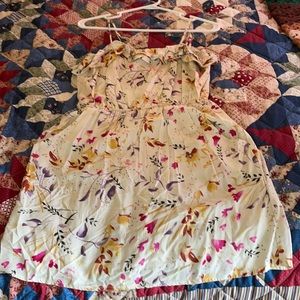 Pre owned I love H81 Medium Floral Dress